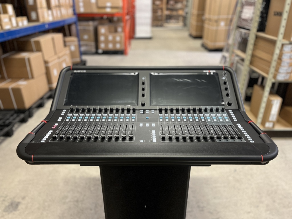 AVANTIS + DPACK - [EX-DEMO]