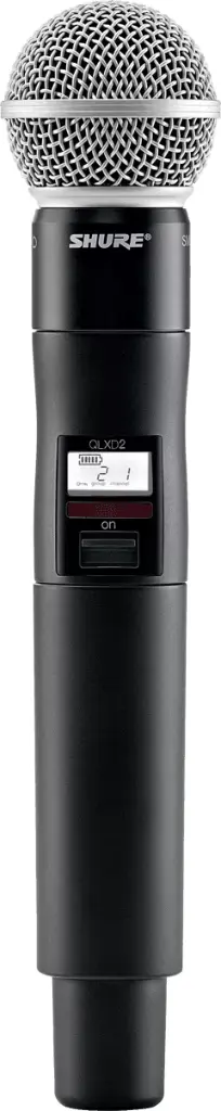 SHURE QLXD2/SM58=-G51