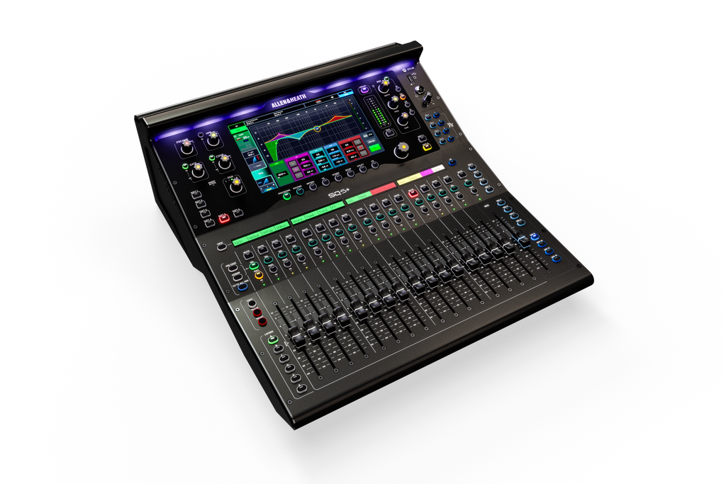 Allen & Heath SQ-5+