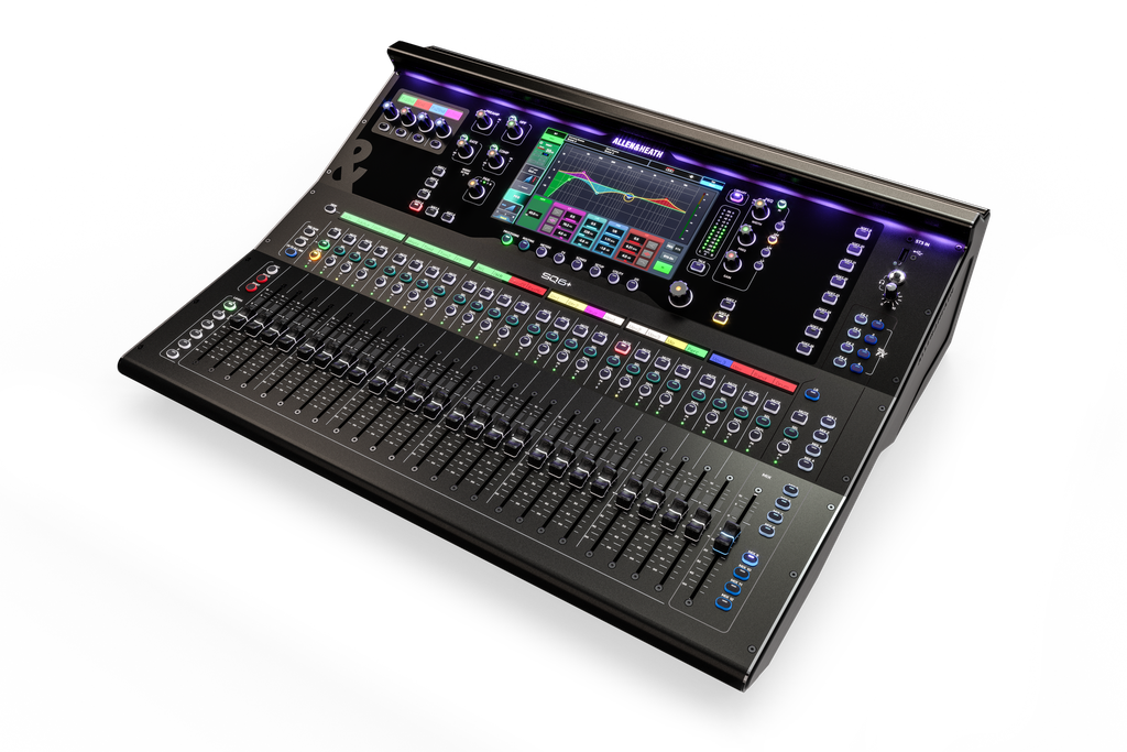 Allen & Heath SQ-6+