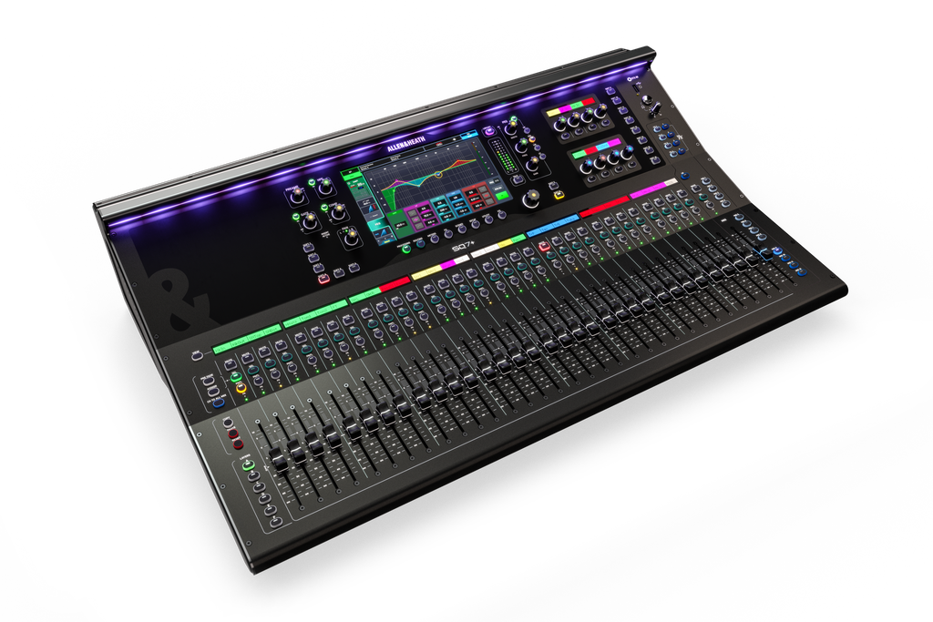Allen & Heath SQ-7+