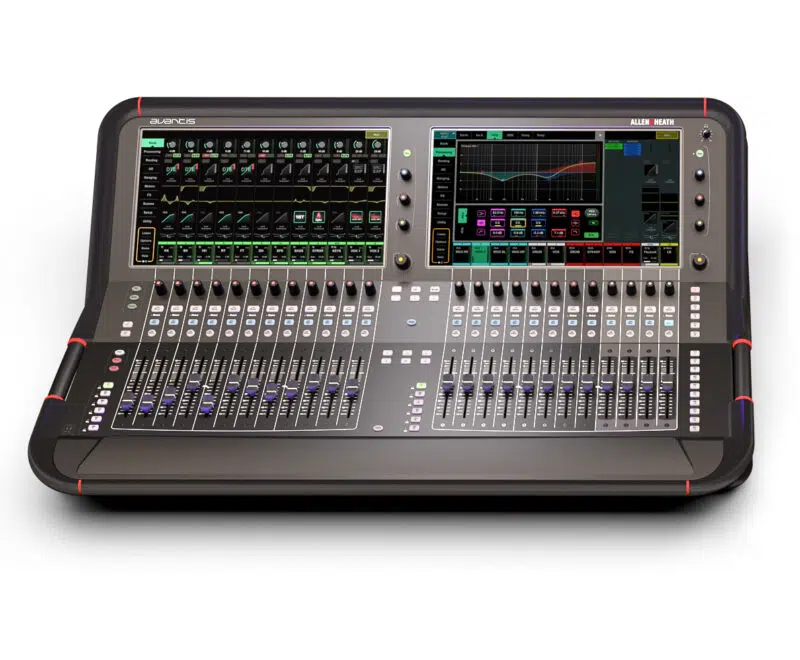 Allen & Heath AVANTIS-U