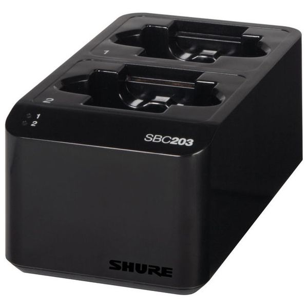DUAL DOCKING CHARGER FOR SLXD1/2, SB903