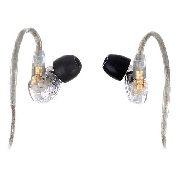 SE215 EARPHONE, CLEAR