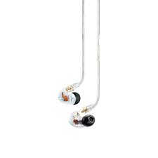 SE425 EARPHONE, CLEAR