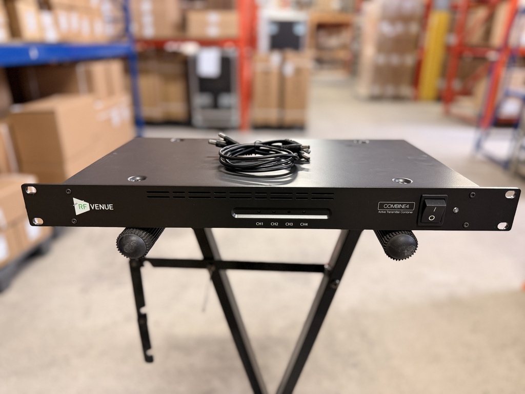 RF VENUE COMBINE4 - [SECOND-HAND]