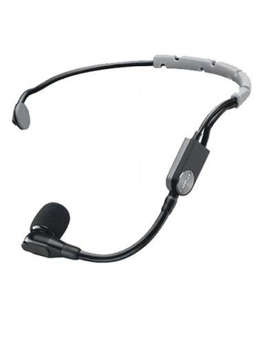 HEAD WORN MICROPHONE