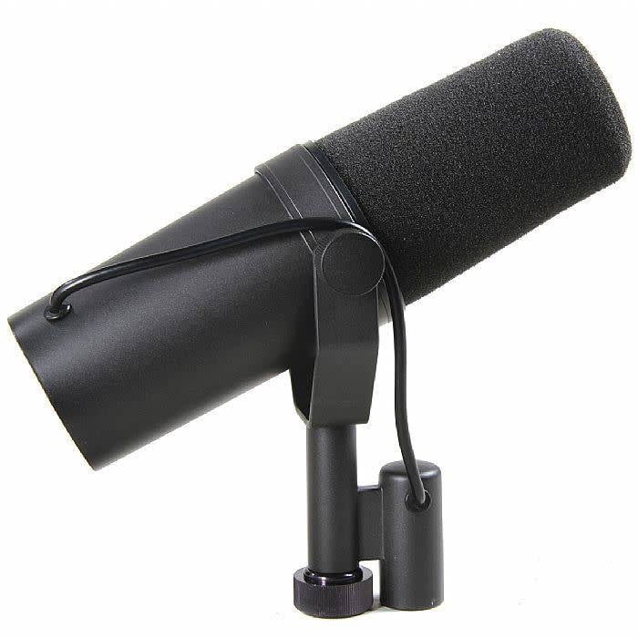 DYNAMIC STUDIO VOCAL MICROPHONE