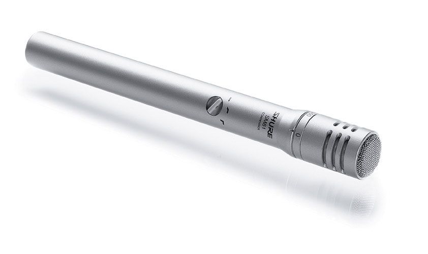 SHURE SM81-LC