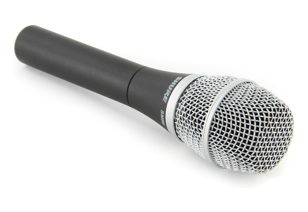 MICROPHONE, CARDIOID CONDENSER VOCAL