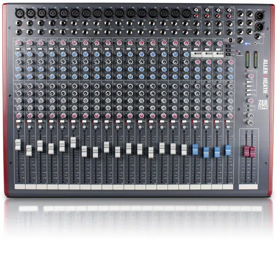 Allen & Heath ZED2402