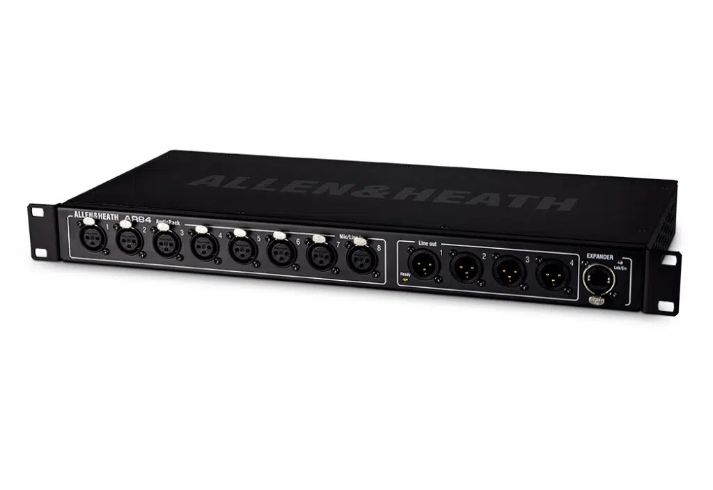 Allen & Heath AR0804