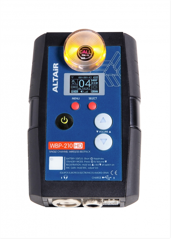 WBP-210HD FL