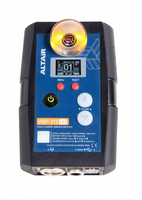 WBP-212HD FL