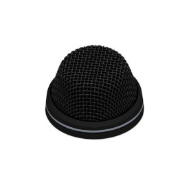 MEB 104-L B CARDIOID BLACK LED