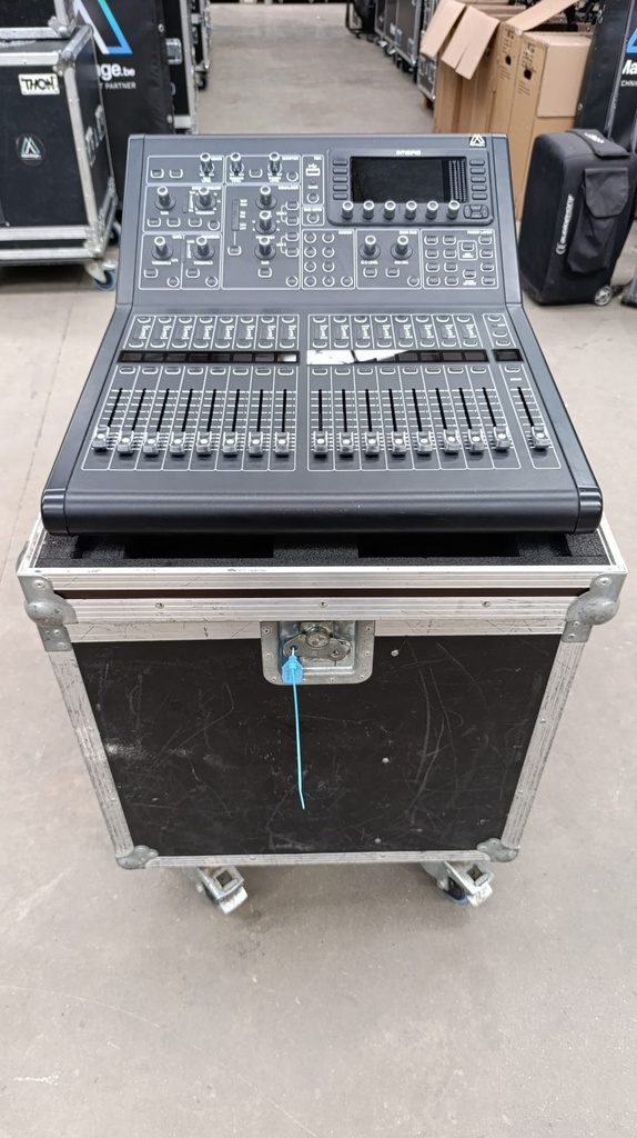 MIDAS M32 R + Flightcase - [SECOND-HAND]
