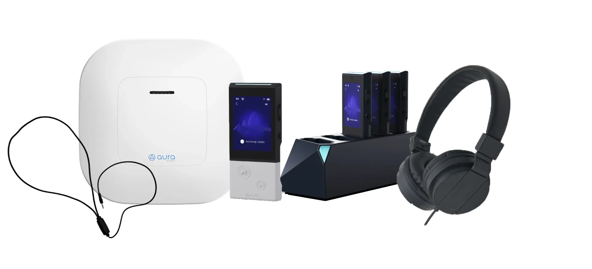 Opus Technologies Aura-PACK5R