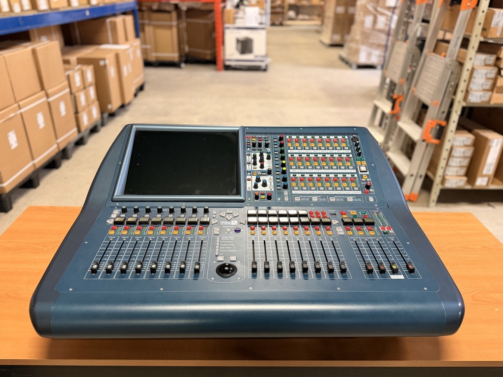 MIDAS PRO2C  - [SECOND-HAND]
