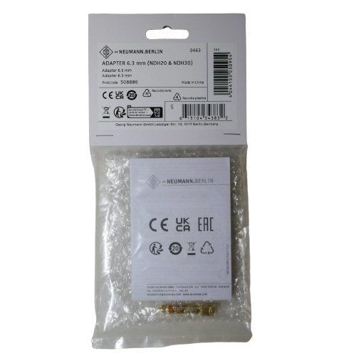 ADAPTER -6,3MM-(NDH20/30)