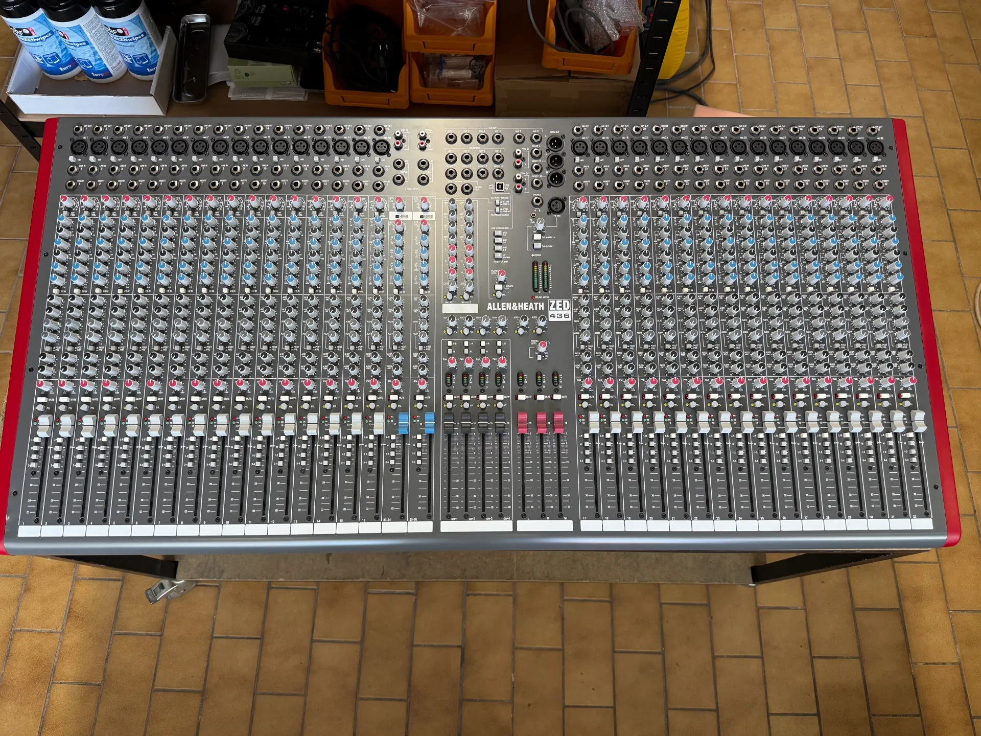 Allen & Heath ZED436 - [SECOND-HAND]
