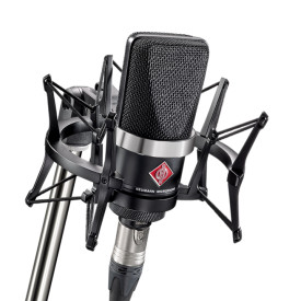 TLM 102 bk Studio Set