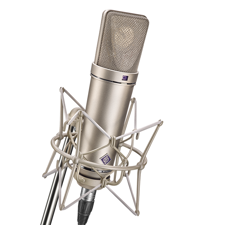 U 87 AI STUDIO SET