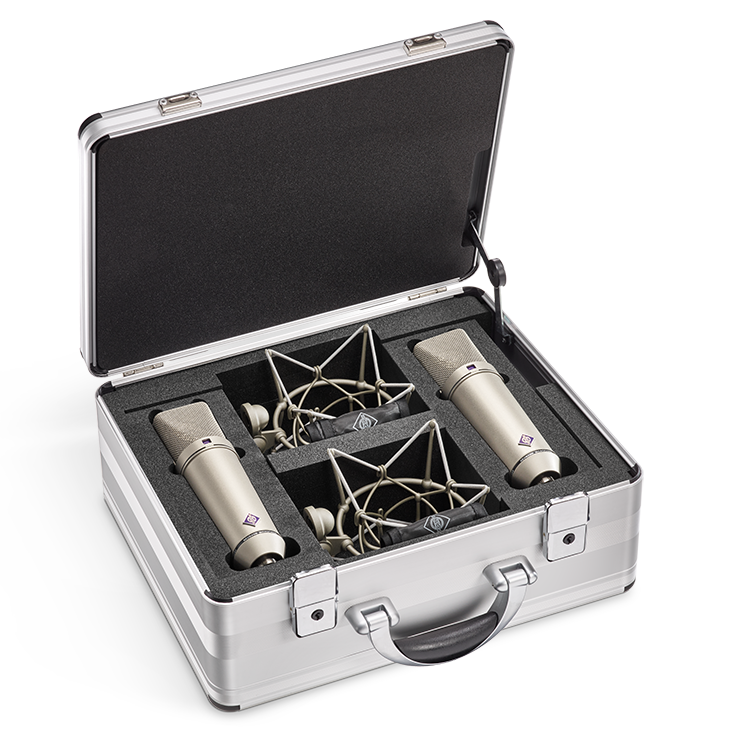 U 87 AI STEREO SET
