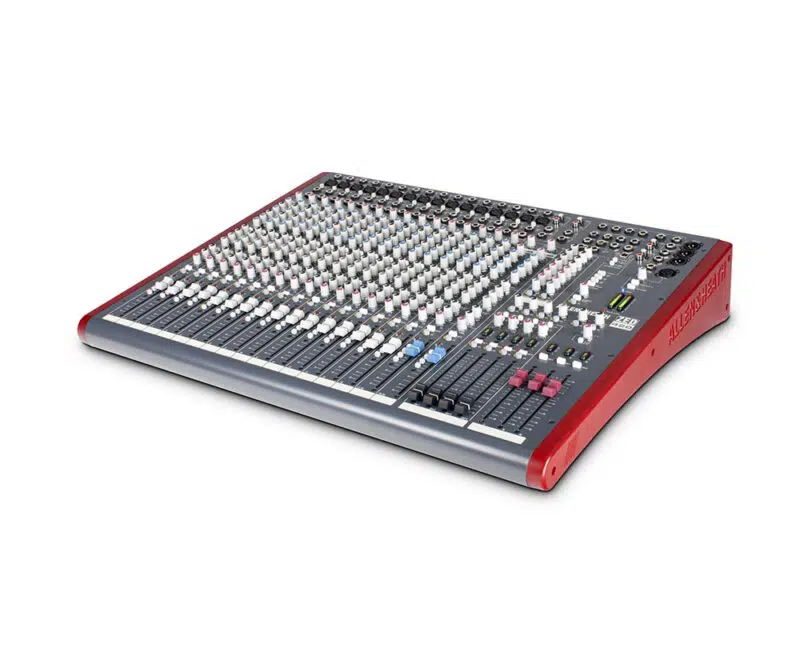 Allen & Heath ZED420