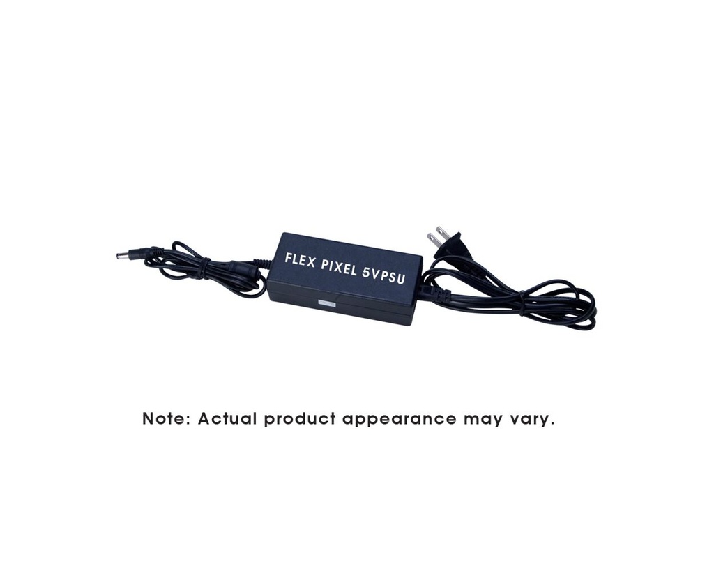 Flex Pixel 5V PSU