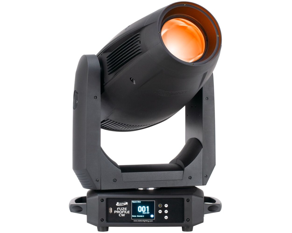 ELATION Fuze Profile CW