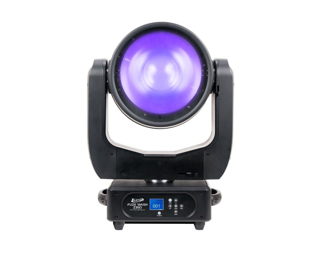 Fuze Wash Z350