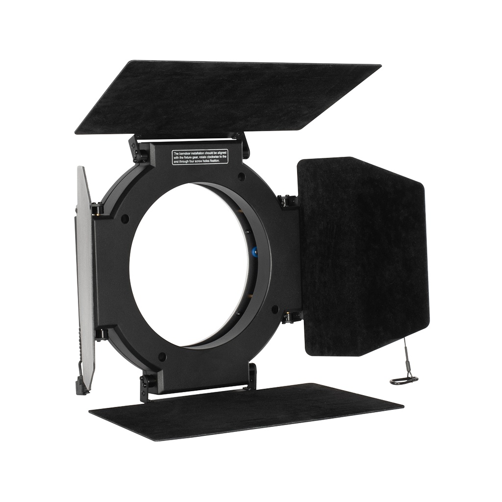 ELATION FW500 Motorized Barndoors