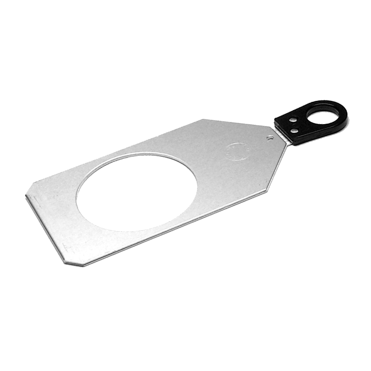 Goboholder for LED Profile