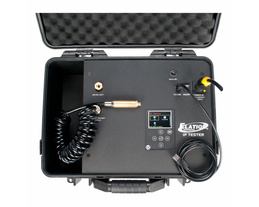 IP Tester