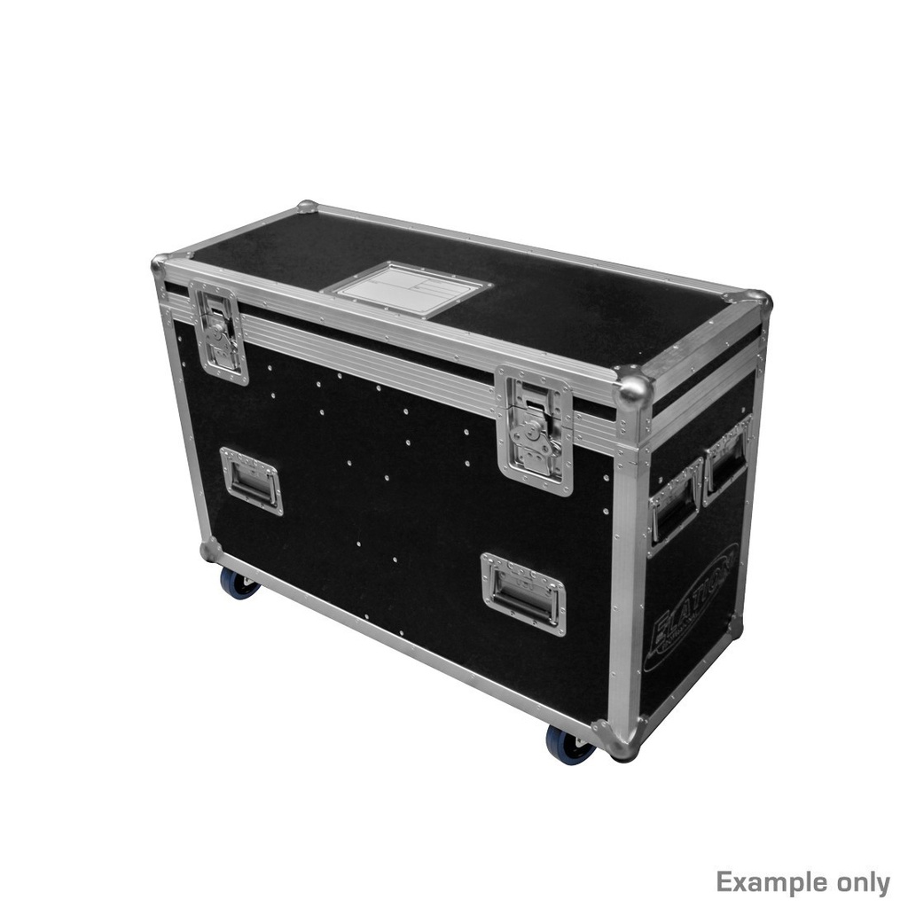 ELATION Pro Case 2X Fuze Wash Z350