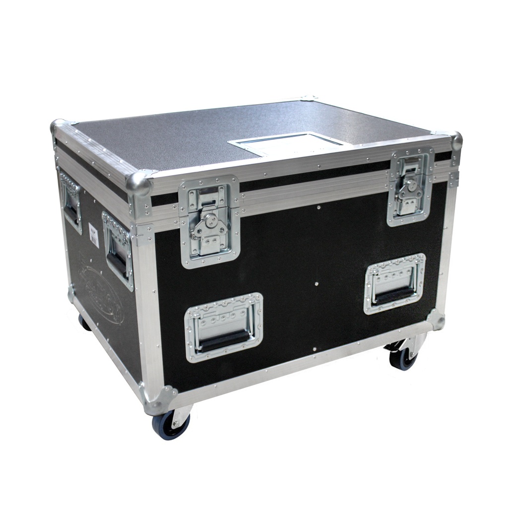 ELATION Pro Case 4X Fuze Wash Z120