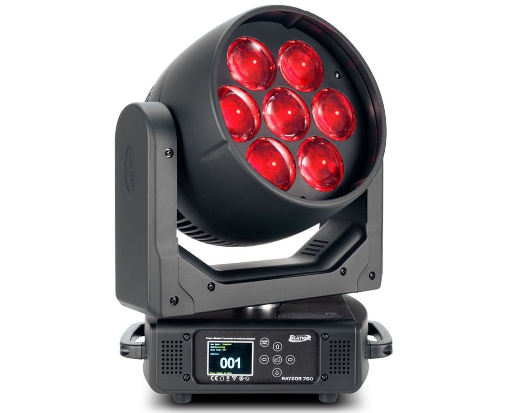 Rayzor 760