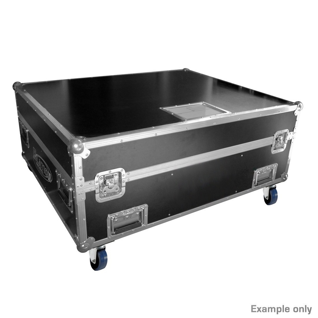 ELATION Touring Case for 6 X DTW Blinder 700 IP