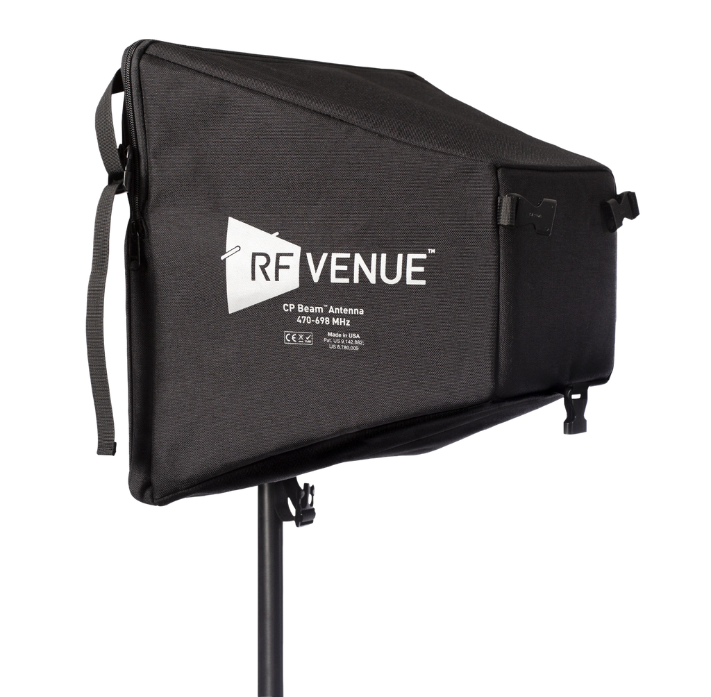 RF VENUE CPB