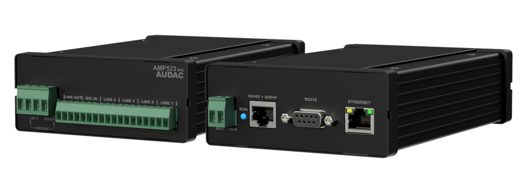 AUDAC AMP523MK2