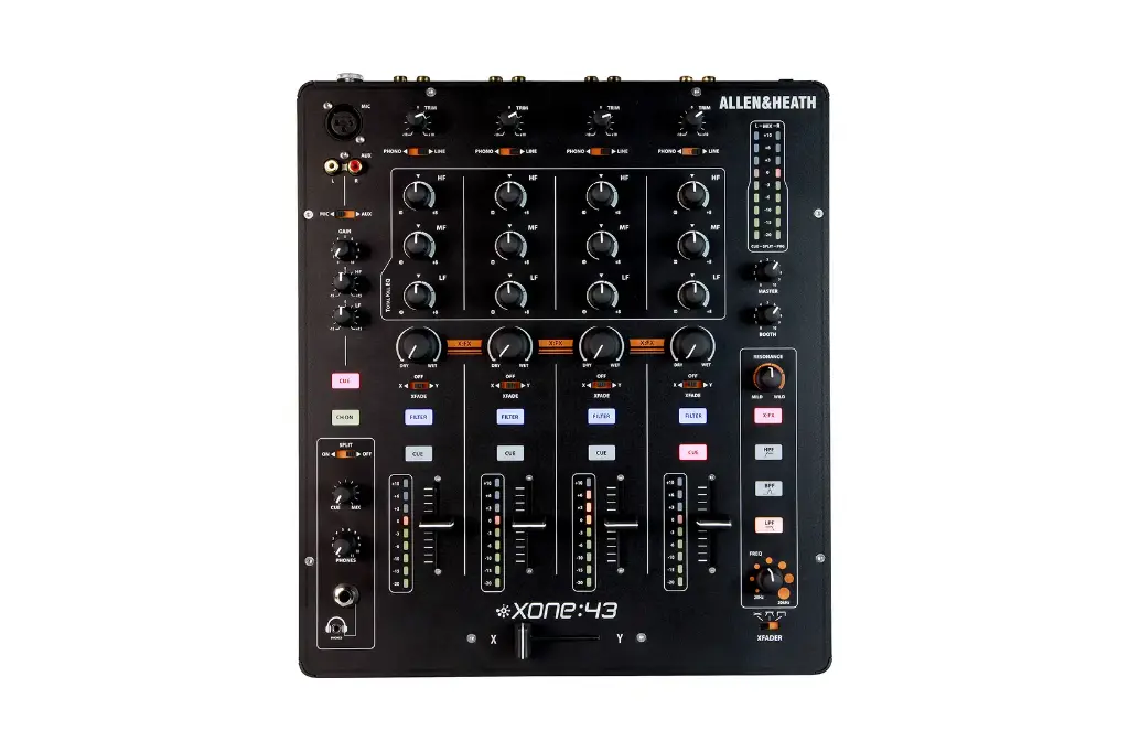 Allen & Heath XONE:43