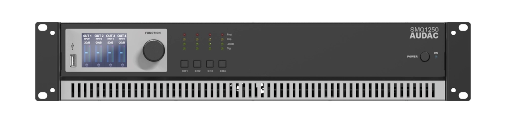 AUDAC SMQ1250