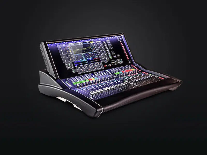Allen & Heath DLIVE-S3