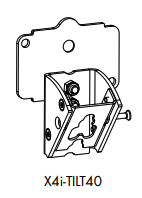 L-Acoustics X4i-TILT40
