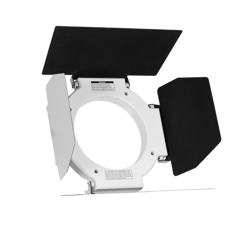 ELATION FW500 Motorized Barndoors WH