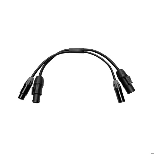 ELATION SŌL Power & DMX Jumper Cable (PDJ112)