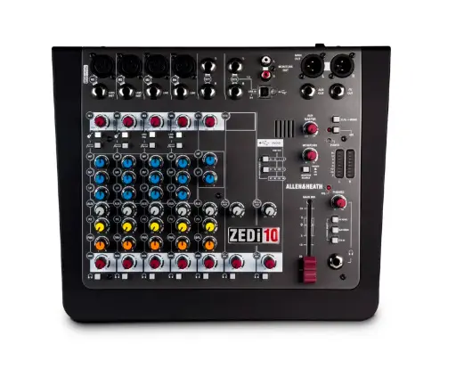 Allen & Heath ZEDi10