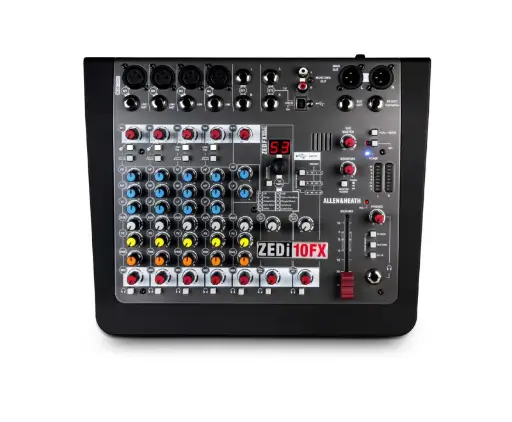 Allen & Heath ZEDi10FX