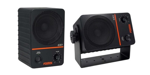 Fostex 6301NB (230V only) - [DEALS]