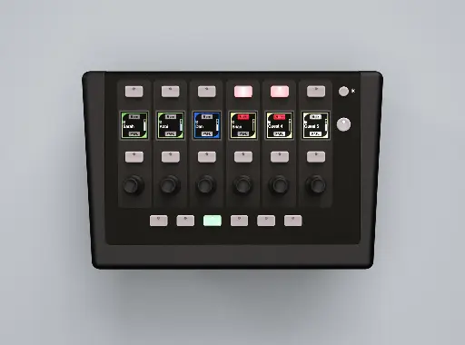 Allen & Heath IP6